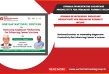 Seminar on Increasing Sugarcane Productivity for Enhancing Farmer’s Income