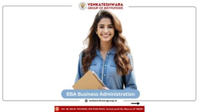 BBA Business Administration