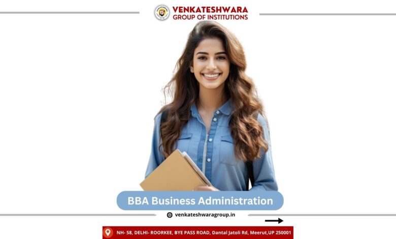 BBA Business Administration
