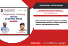 Venkateshwara Shooting Academy
