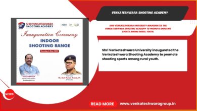 Venkateshwara Shooting Academy