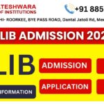 B.lib Admission 2025