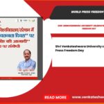 World Press Freedom Day