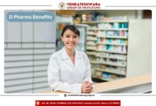 D Pharma benefits