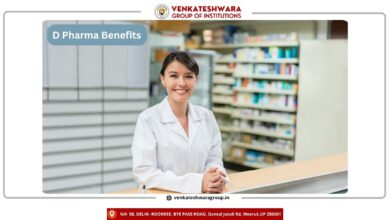 D Pharma benefits