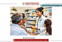 Best D Pharma Colleges in UP
