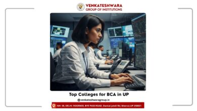 Top Colleges for BCA in UP