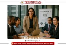 Is BBA good for future.