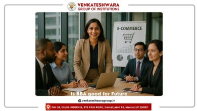 Is BBA good for future.