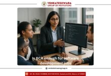 Is BCA enough for software development jobs