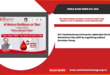 World Blood Donor Day 2025