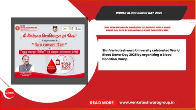 World Blood Donor Day 2025