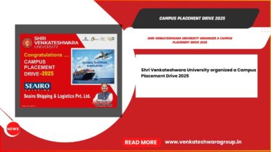 Campus Placement Drive 2025