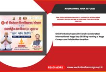International Yoga Day 2025