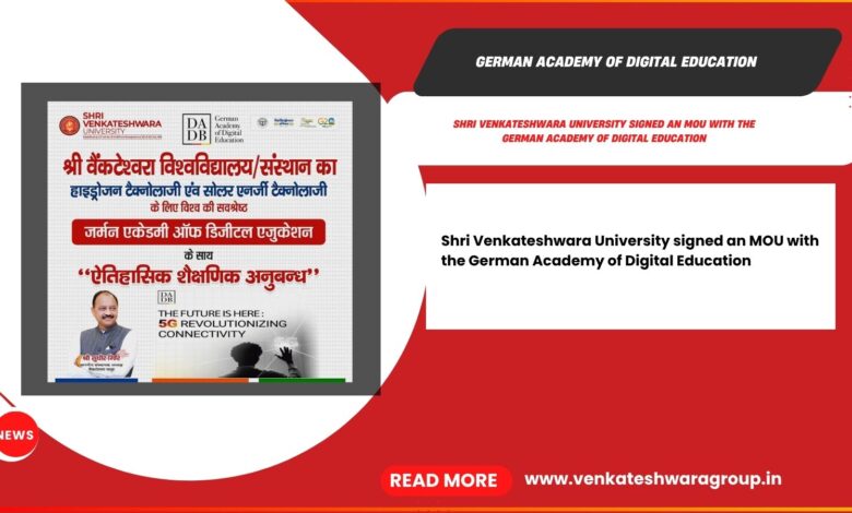 German Academy of Digital Education