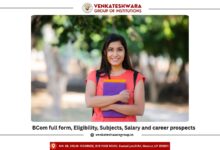 BCom full form, Eligibility, Subjects, Salary and career prospects