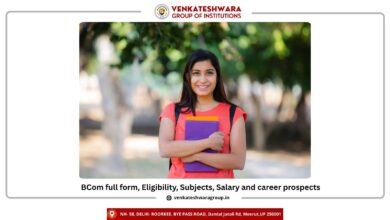 BCom full form, Eligibility, Subjects, Salary and career prospects