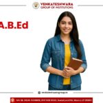 B.Ed after 12th