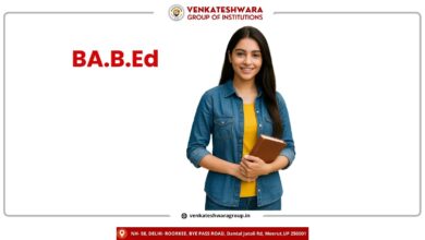 B.Ed after 12th
