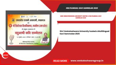 Multilingual Kavi Sammelan 2025