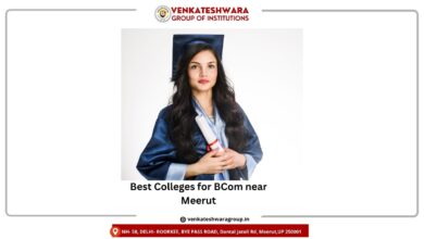 Best Colleges for BCom near Meerut