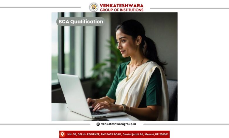 BCA Qualification