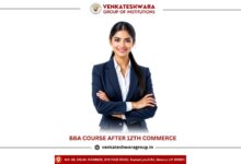 BBA Course after 12th Commerce