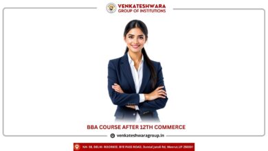 BBA Course after 12th Commerce