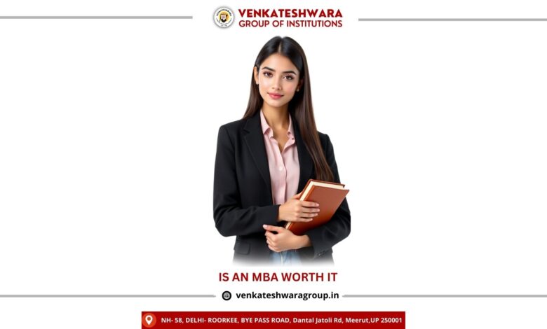 Is an MBA worth it