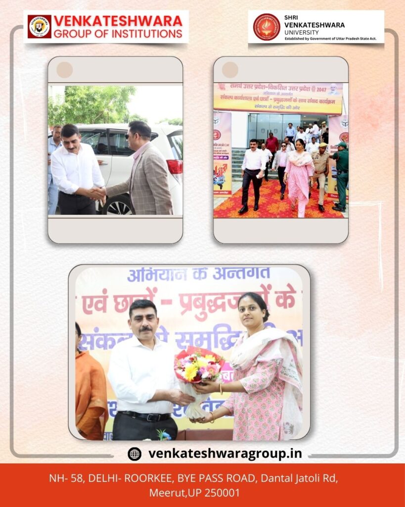 Prosperity Through Dedication Workshop