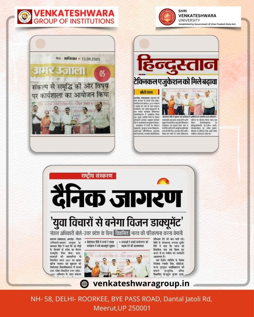 Prosperity Through Dedication Workshop