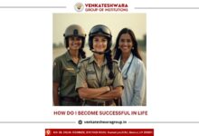 How do I become successful in life