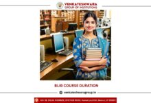 BLib Course Duration