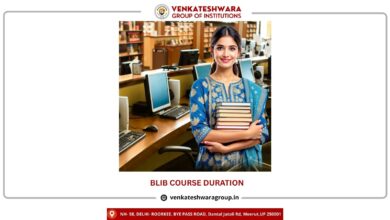 BLib Course Duration