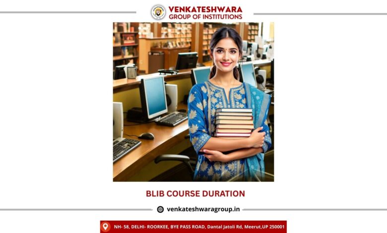 BLib Course Duration