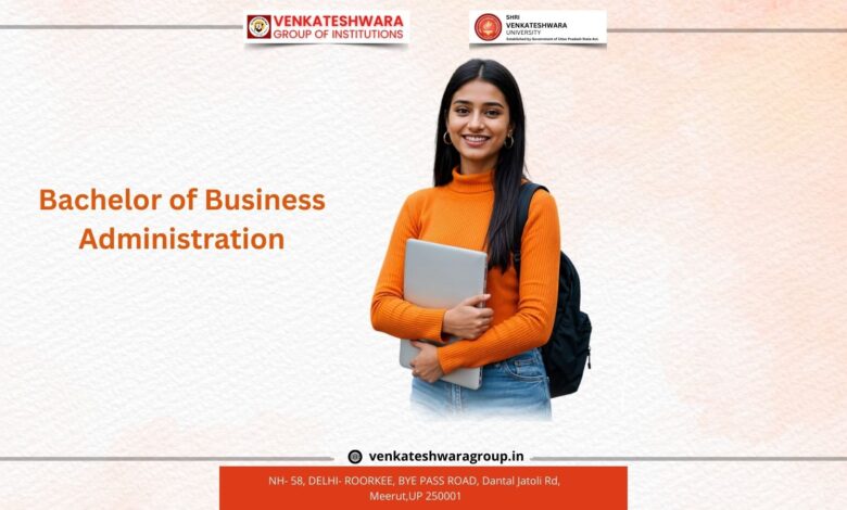 Bachelor of Business Administration