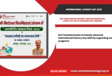 International Literacy Day 2025