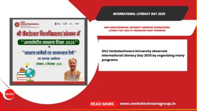 International Literacy Day 2025