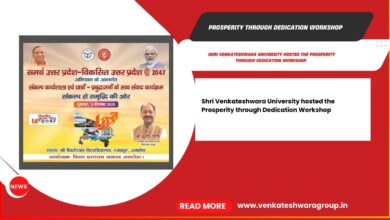 Prosperity Through Dedication Workshop