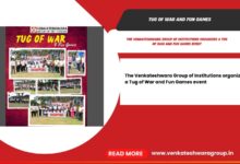 Tug of War and Fun Games