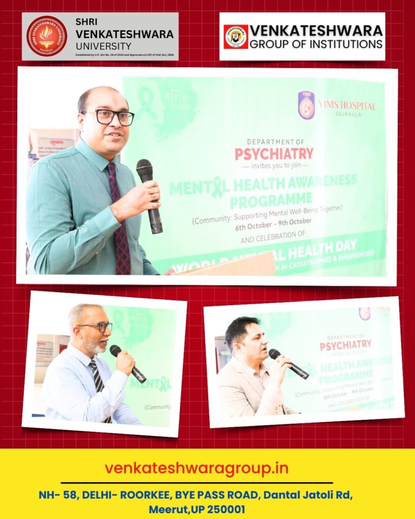Mental Health Awareness Week 2025