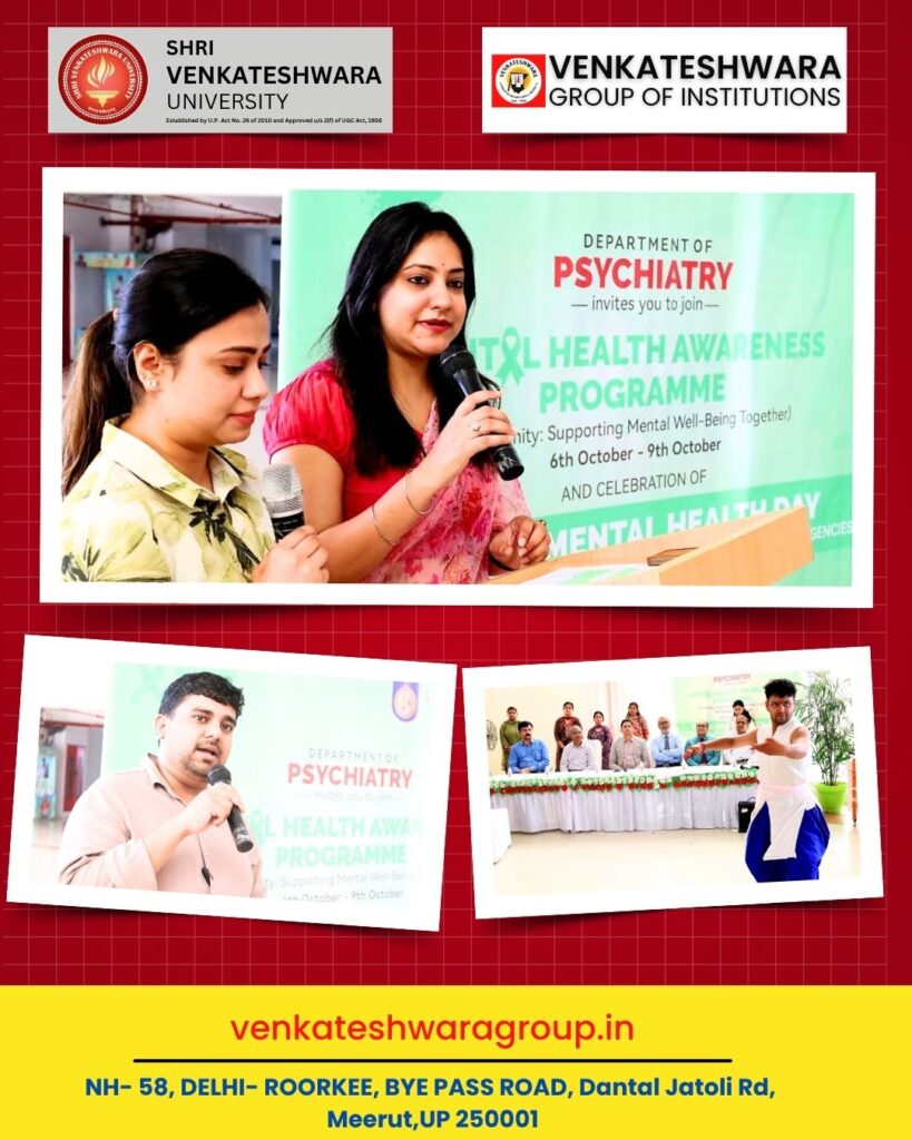 Mental Health Awareness Week 2025