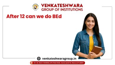 After 12 can we do BEd