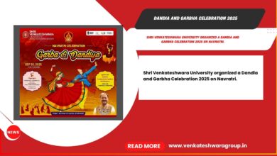 Dandia and Garbha Celebration 2025