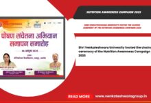 Nutrition Awareness Campaign 2025