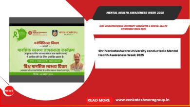 Mental Health Awareness Week 2025