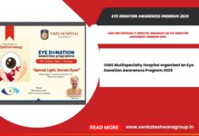 Eye Donation Awareness Program 2025