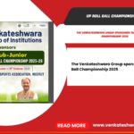UP Roll Ball Championship 2025
