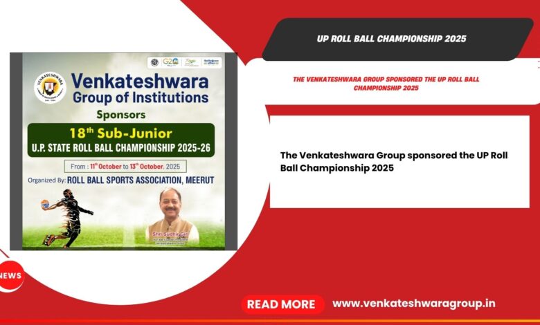 UP Roll Ball Championship 2025