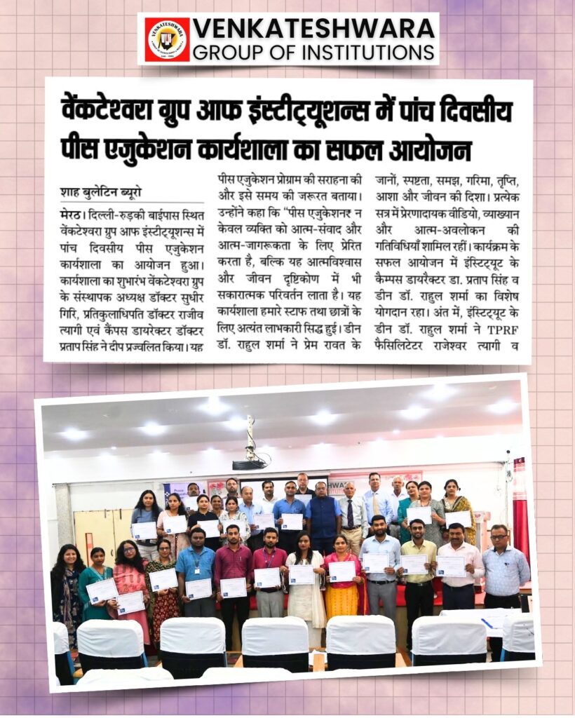 Peace Education Workshop